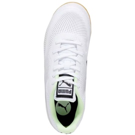 Chuteiras Puma Truco Iii It Jr 106935 07 branco 1
