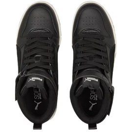 Sapatos Puma Rbd Game Wtr 388449 02 preto 1