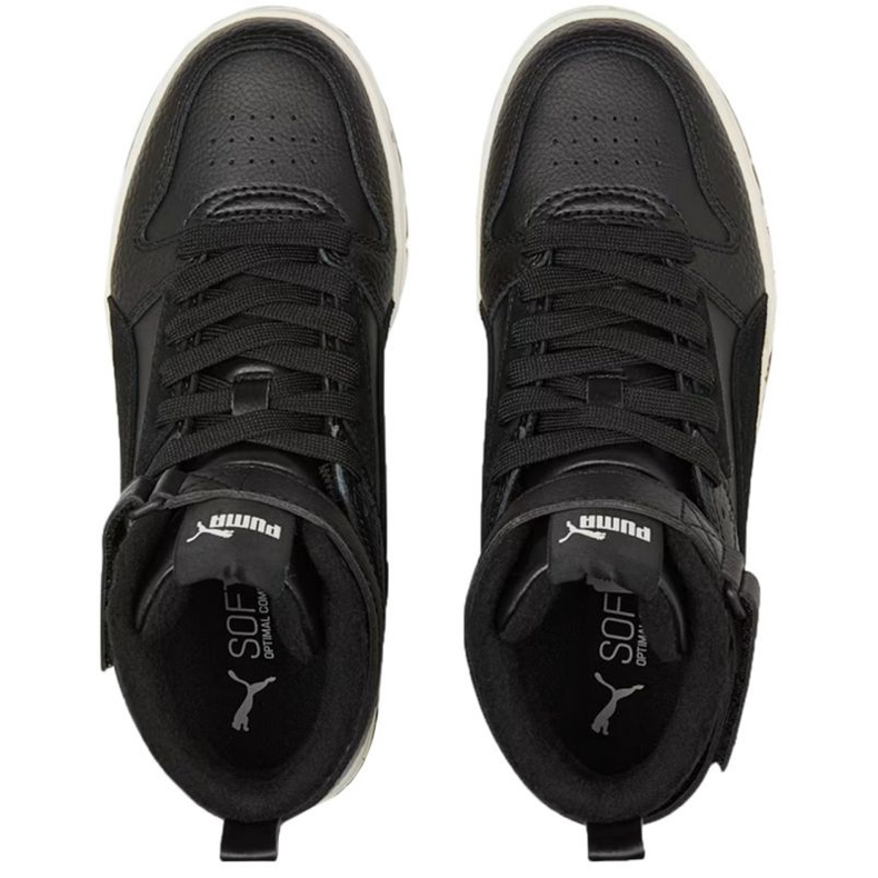 Sapatos Puma Rbd Game Wtr 388449 02 preto 1