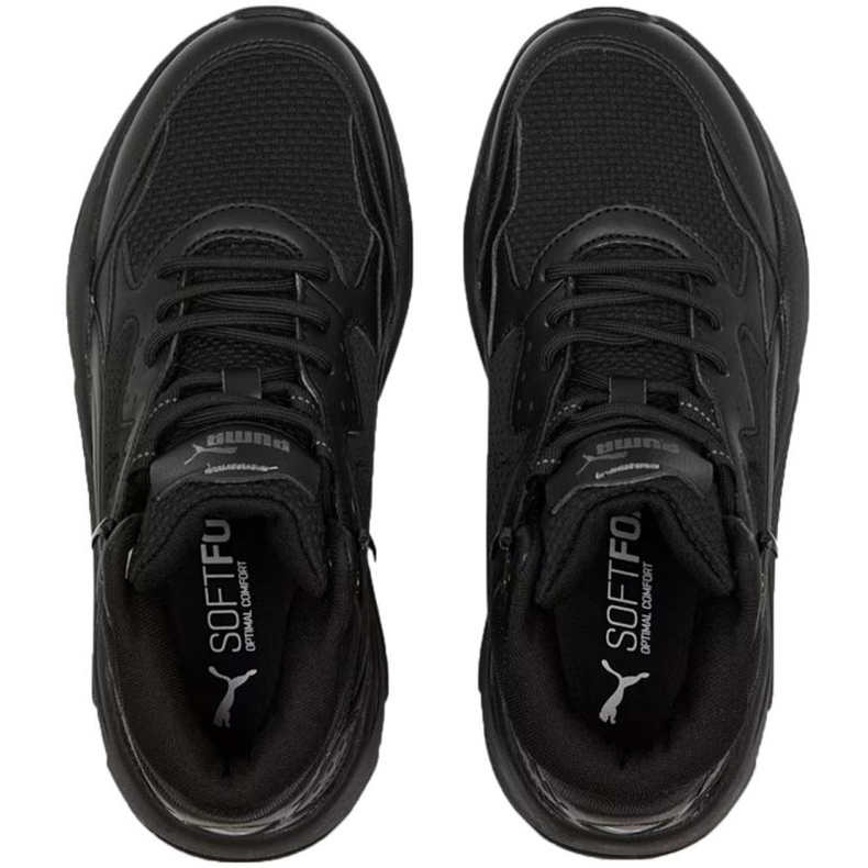 Tênis Puma X-Ray Speed ​​​​Mid Wtr 387385 01 preto 1