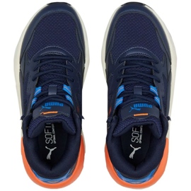 Tênis Puma X-Ray Speed ​​​​Mid Wtr 387385 02 azul 1