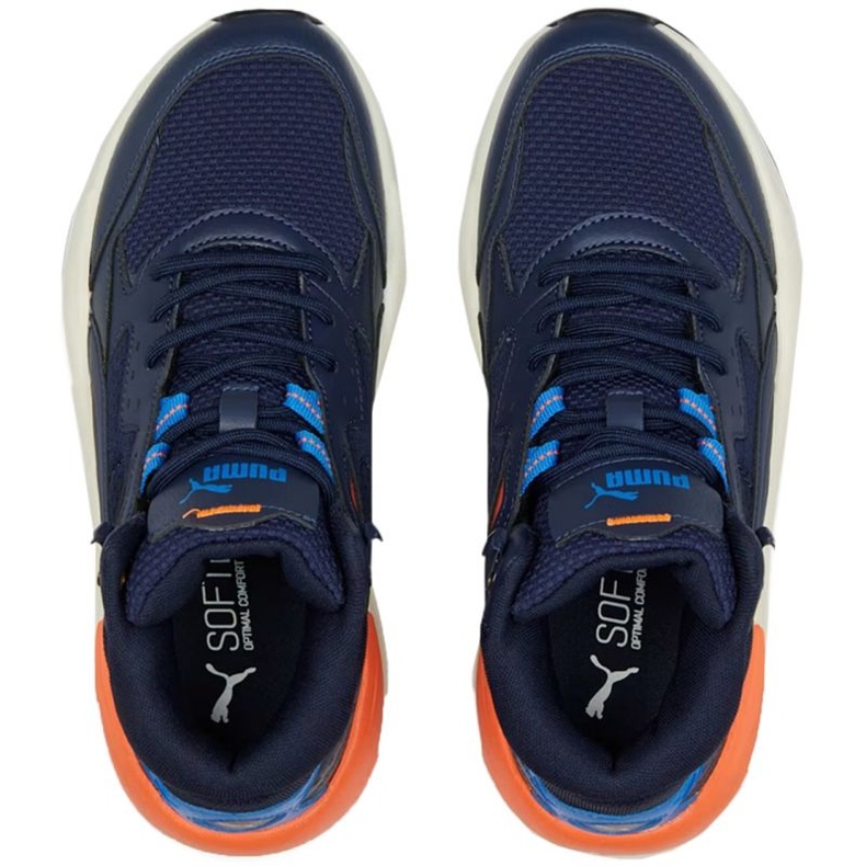 Tênis Puma X-Ray Speed ​​​​Mid Wtr 387385 02 azul 1