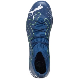Chuteiras Puma Future Match Tt 107374 03 azul 1