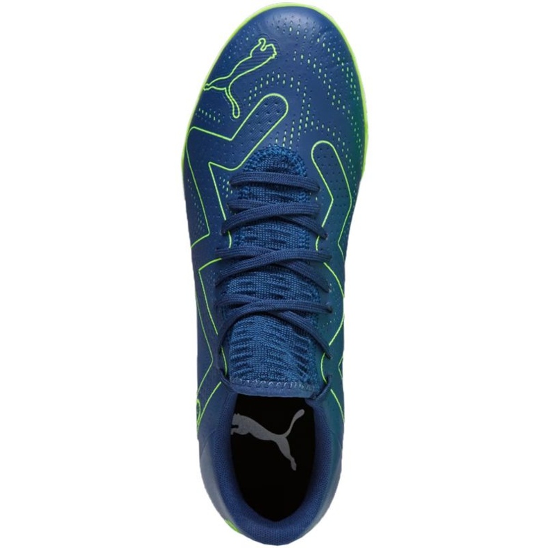 Chuteiras Puma Future Play It 107382 03 azul 1