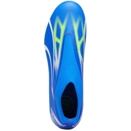 Chuteiras Puma Ultra Match+ Ll FG/AG 107511 03 azul 1