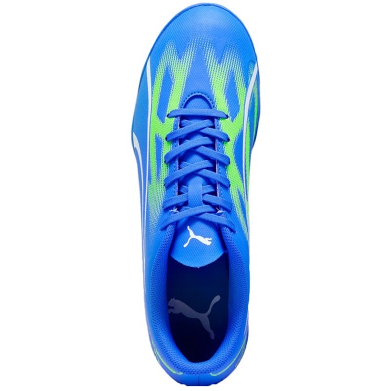Chuteiras Puma Ultra Play Tt 107528 03 azul 1 Chuteiras Puma Ultra Play Tt 107528 03 azul 1