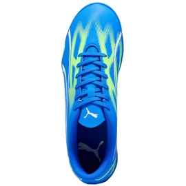 Chuteiras Puma Ultra Play It M 107529 03 azul 1