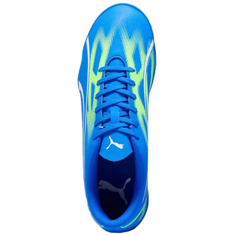 Chuteiras Puma Ultra Play It M 107529 03 azul 1