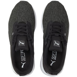 Sapatos Puma Comet 2 Alt 194776 01 preto 1 Sapatos Puma Comet 2 Alt 194776 01 preto 1