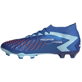 Chuteiras Adidas Predator Accuracy.2 Fg M GZ0027 azul 1