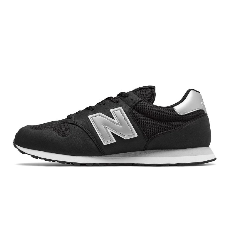 Tênis esportivo New Balance M GM500KSW preto 1