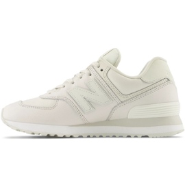 Calçados esportivos New Balance W WL574IR2 bege 1