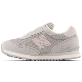 Tênis New Balance Jr PV515PNK cinza 1