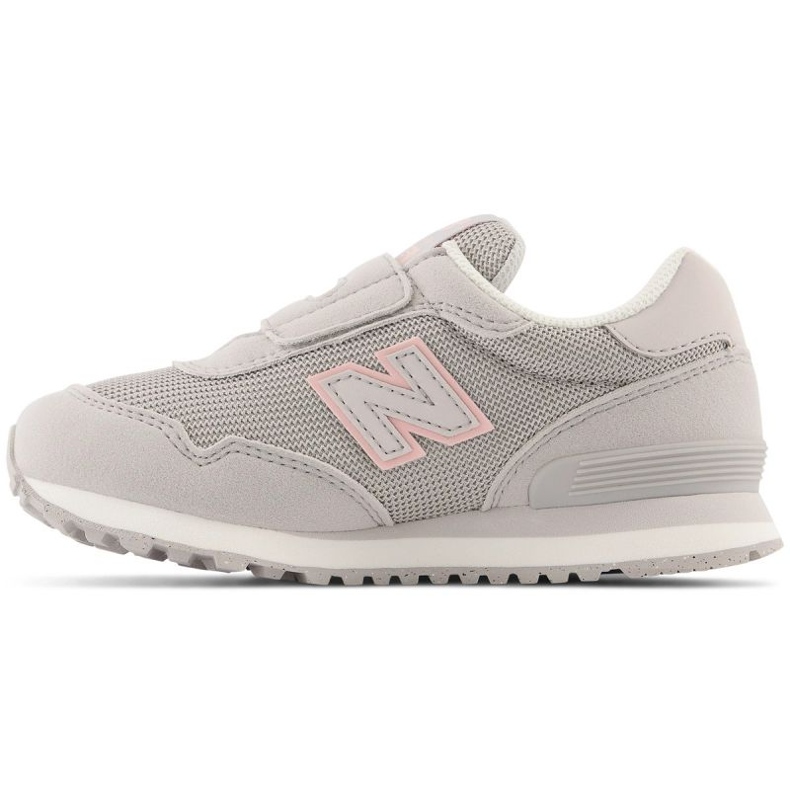 Tênis New Balance Jr PV515PNK cinza 1