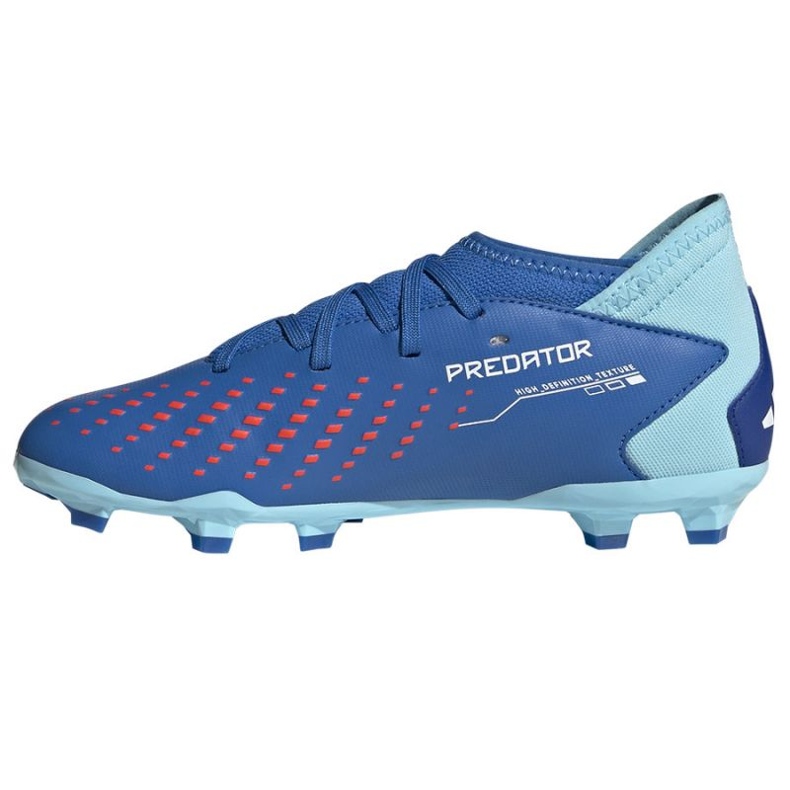 Tênis Adidas Predator Accuracy.3 Ll Fg IE9503 azul 1