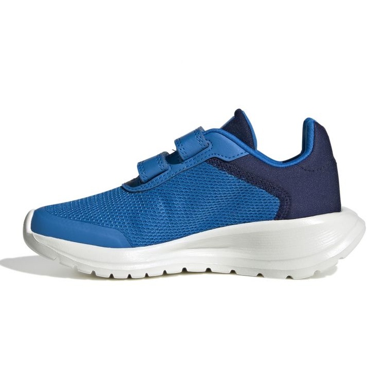 Tênis Adidas Tensaur Run 2.0 Cf Jr GW0393 azul 1 Tênis Adidas Tensaur Run 2.0 Cf Jr GW0393 azul 1