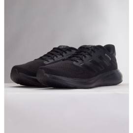 Tênis de corrida Adidas Response Runner U IG0736 preto 1