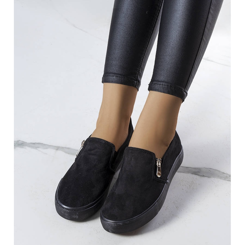 BM Gary tênis preto 1