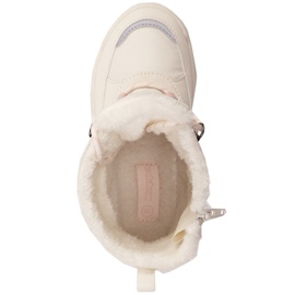 Sapatos Kappa Alido Ii Tex 261060K 4321 bege 1