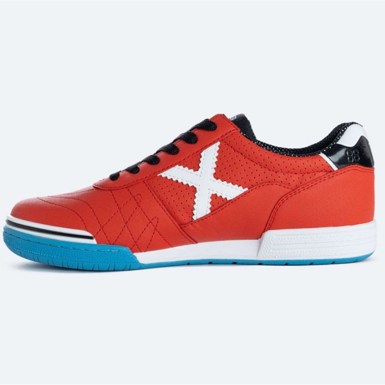 Munich Chuteiras Munique G-3 Profit 390 In M 3111390 vermelho 1