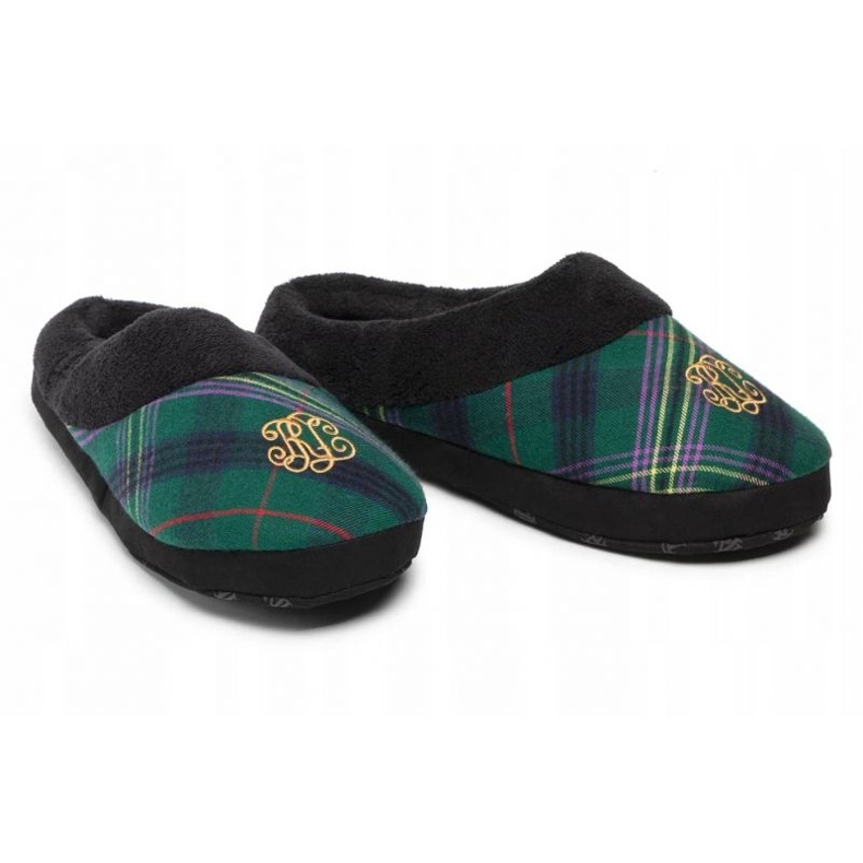 Lauren Ralph Lauren Chinelos W 297860452003 chinelos verde 1