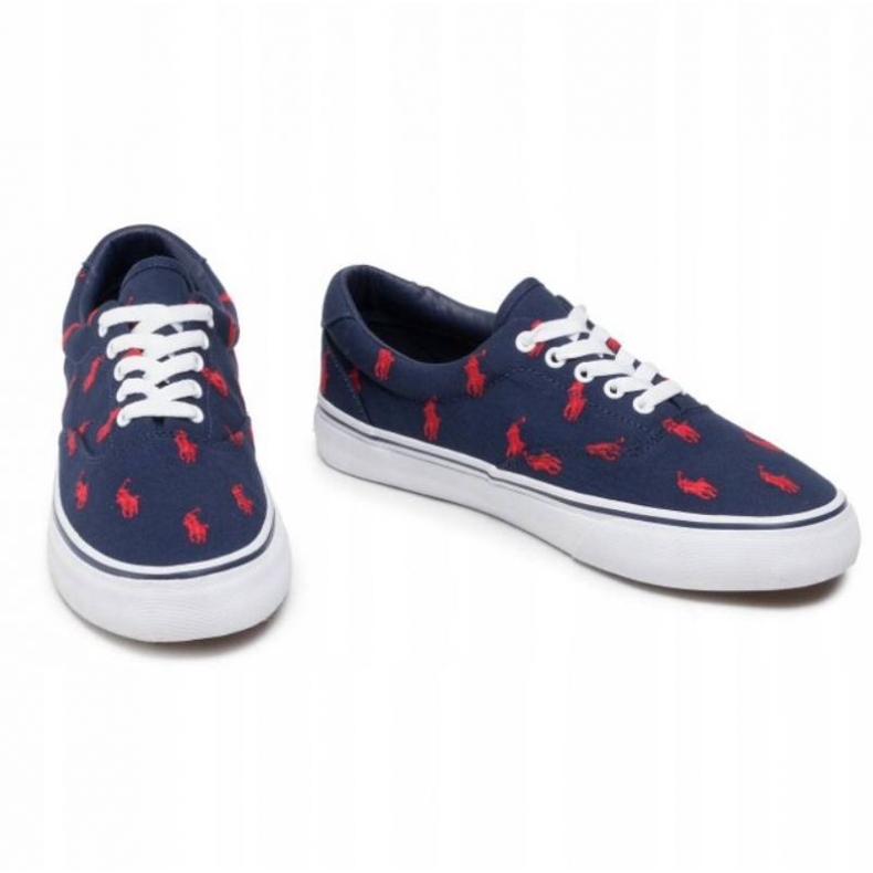Sapatos Polo Ralph Lauren Thornton M 816839230001 azul 1