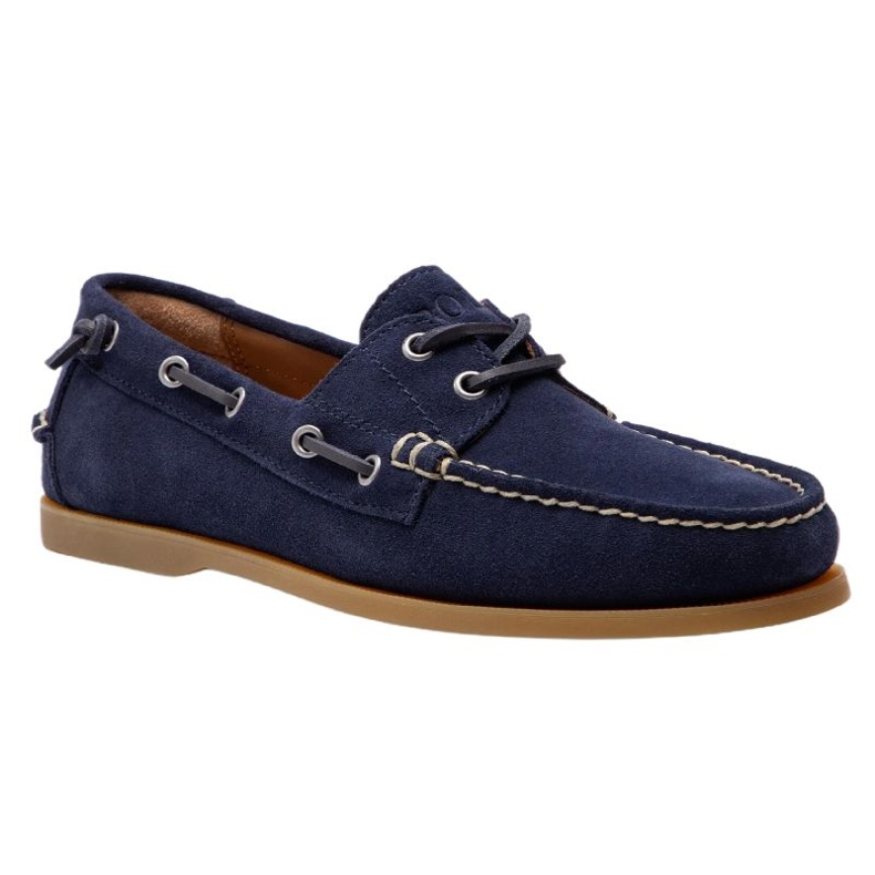 Sapatos Polo Ralph Lauren Merton M 803730057002 azul 1
