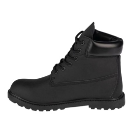 Sapatos Kappa Kombo Mid M 241635-1111 preto 1