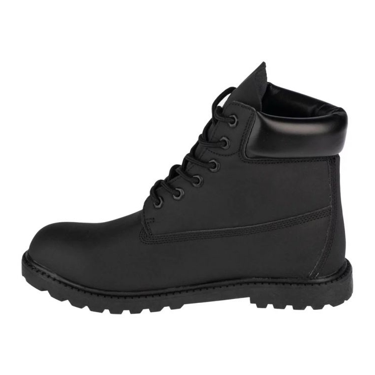 Sapatos Kappa Kombo Mid M 241635-1111 preto 1