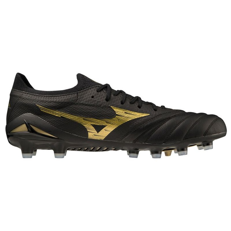 Chuteiras Mizuno Morelia Neo Iv Beta Elite Md P1GA234250 preto 1