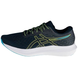 Tênis de corrida Asics EvoRide 2 M 1011B017-401 azul 1