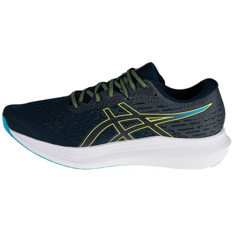 Tênis de corrida Asics EvoRide 2 M 1011B017-401 azul 1