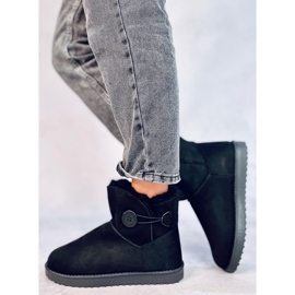 Botas de neve de mulher Arnette Black preto 2
