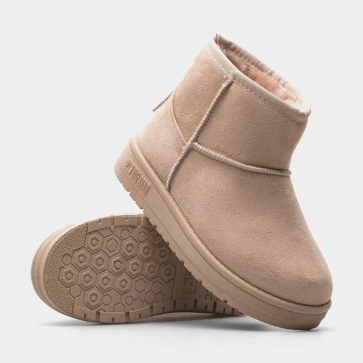 Botas de neve Big Star Emu MM374056 bege 1 Botas de neve Big Star Emu MM374056 bege 1
