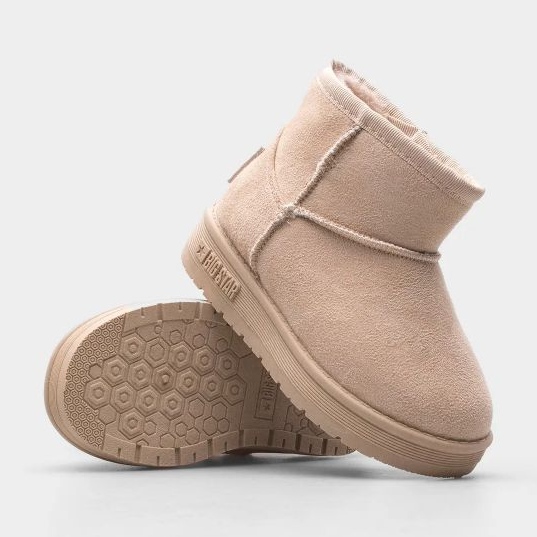 Botas de neve Big Star Emu MM374098 bege 1