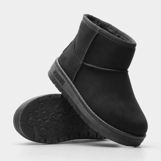 Botas de neve Big Star Emu MM374054 preto 1