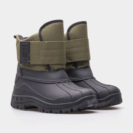 Botas de neve Big Star MM374123 preto 1