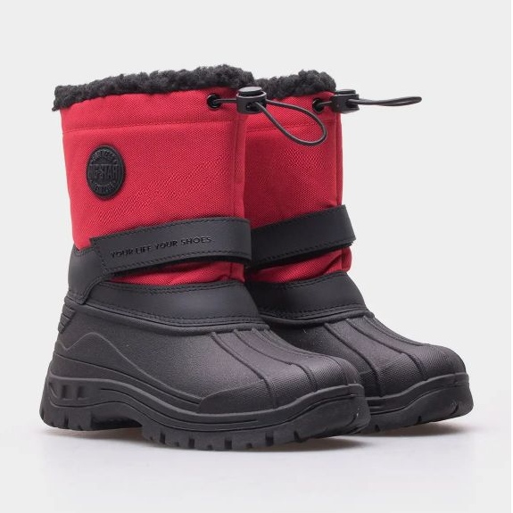 Botas de neve Big Star MM374125 preto 1