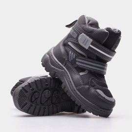 Botas de neve Big Star MM374122 preto 1