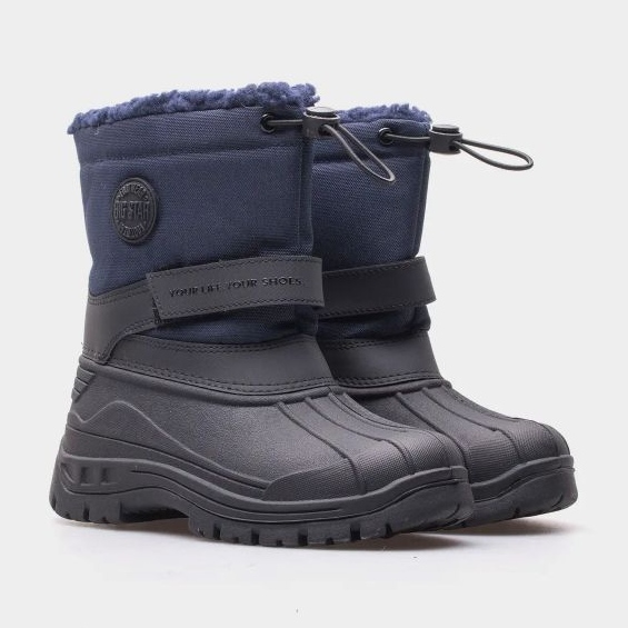 Botas de neve Big Star MM374127 azul 1