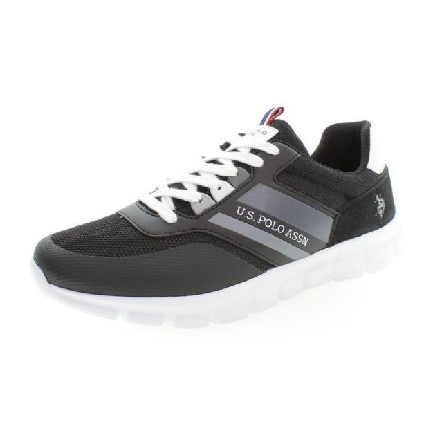 U.S. Polo Sapatos USPolo GARY4125S1/MY1 Preto 2
