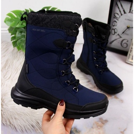 Botas de neve isoladas Dk W DK61B 1