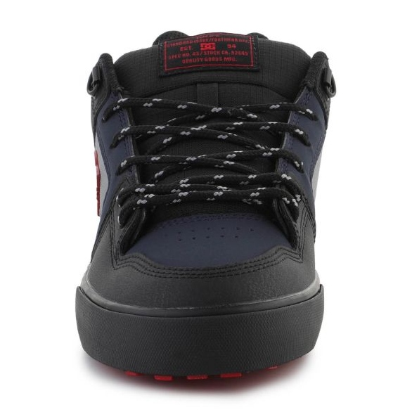 Sapatos DC Pure Wnt Adys M 300151-NB3 preto 1