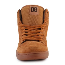 Sapatos DC Manteca 4 Hi M 100743-WD4 castanho 1
