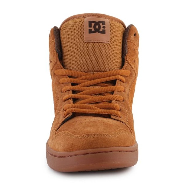 Sapatos DC Manteca 4 Hi M 100743-WD4 castanho 1
