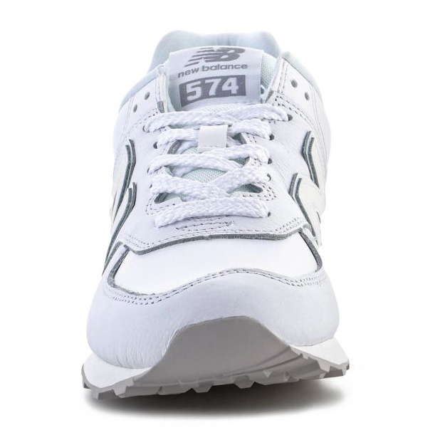 Tênis New Balance W WL574IM2 branco 1