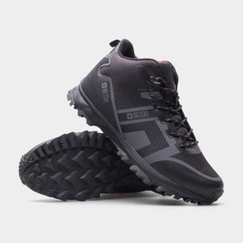 Sapatos Big Star M KK174374 preto 1