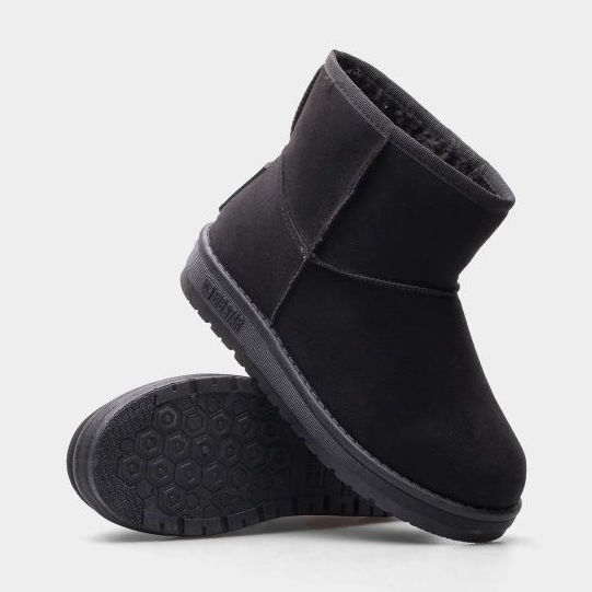 Sapatos Big Star W MM274158-906 preto 1