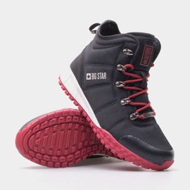 Sapatos Big Star W KK274217 azul 1