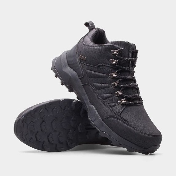 Tênis de trekking Big Star M MM174156-906 preto 1